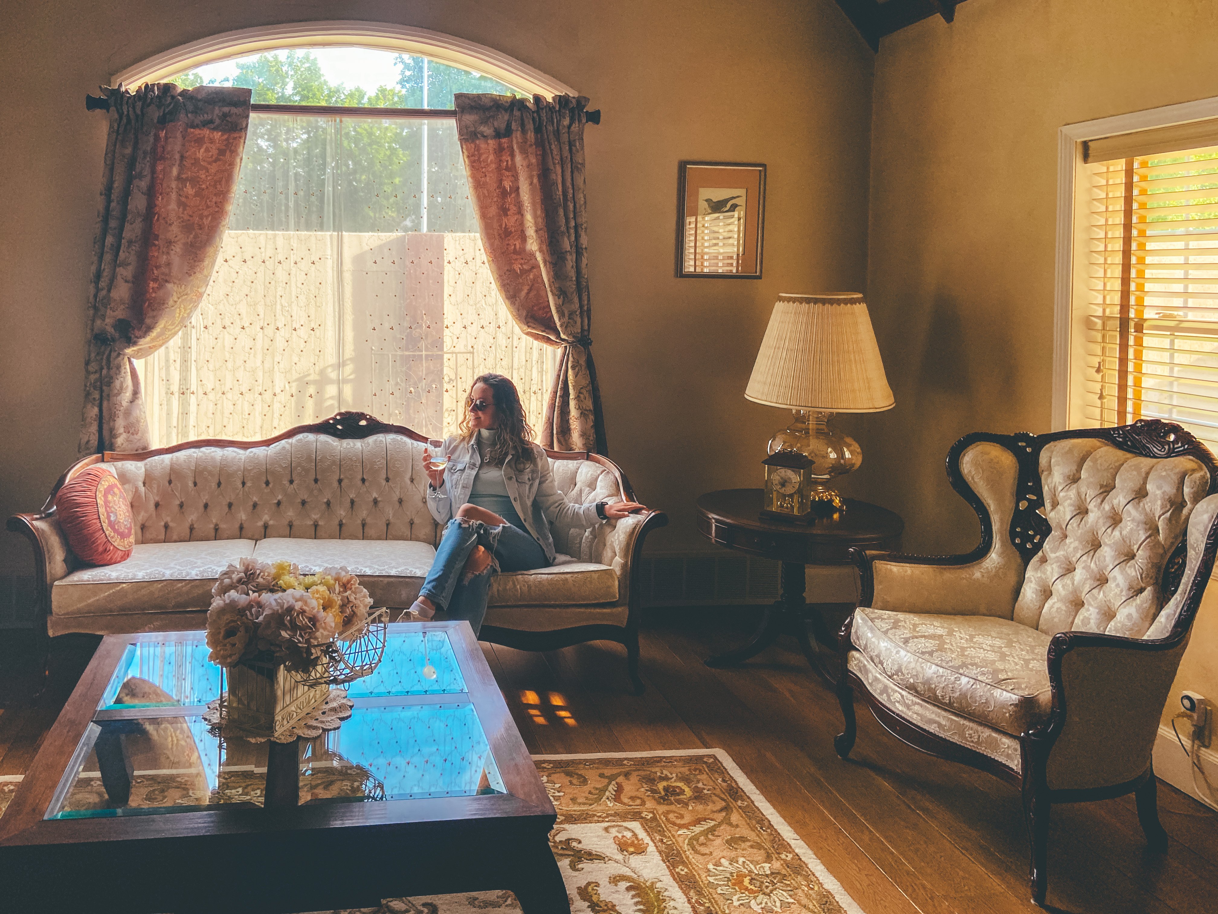 The Fillmore Inn-浴室