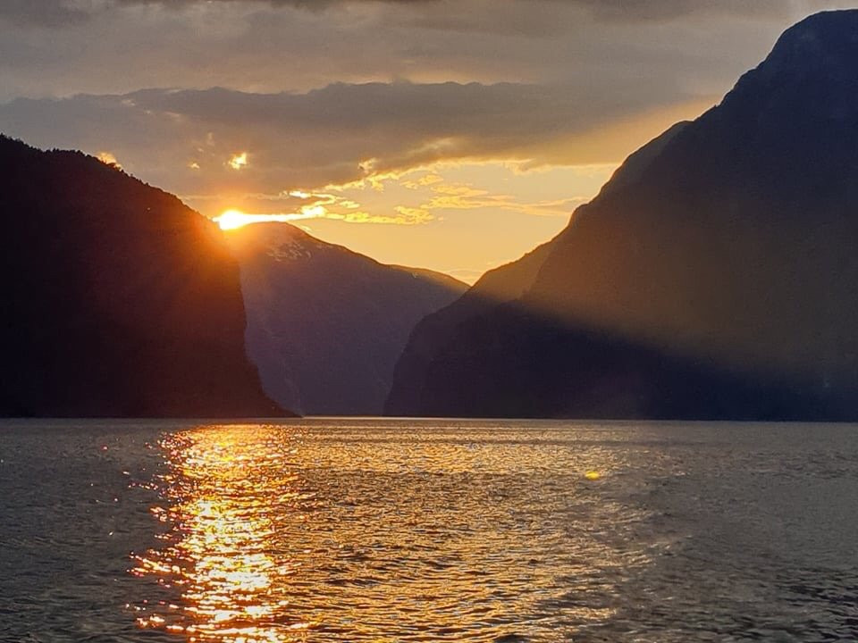 Aurland Fjordhytter