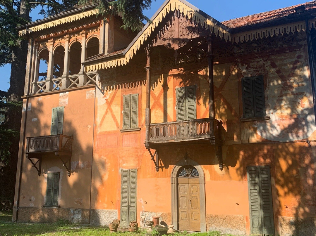 Villa Carini景点图片