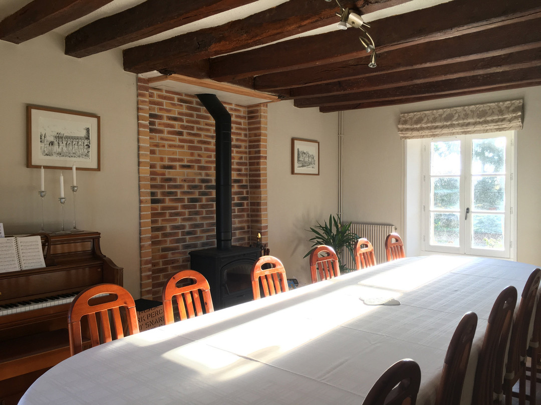 La Bihourderie主图