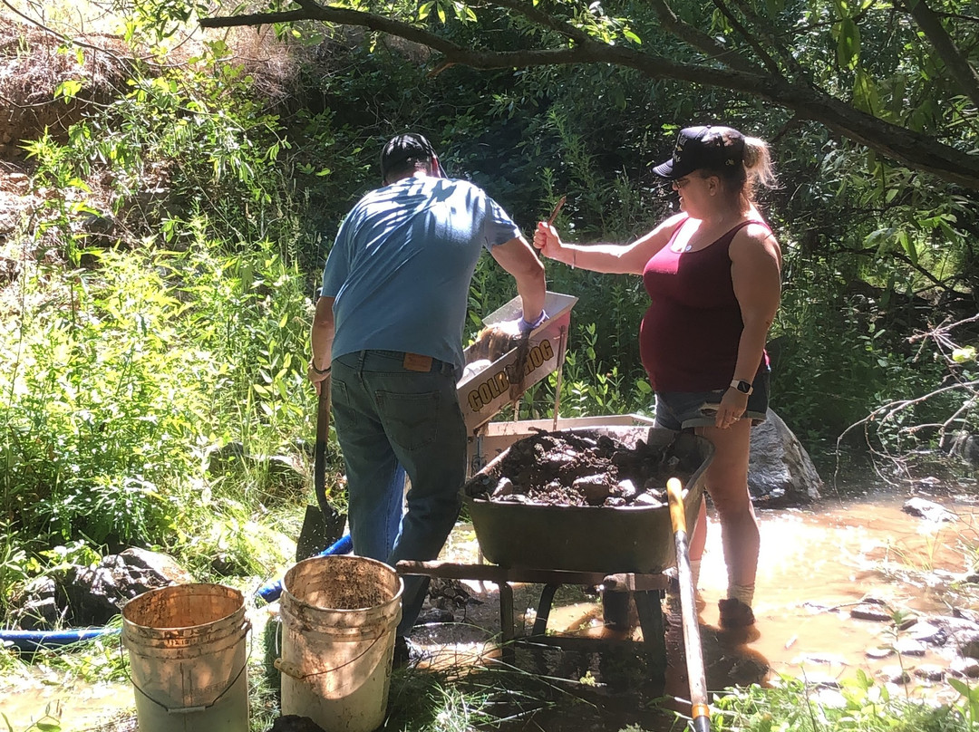 Prospect Yosemite-Briceburg必去景点