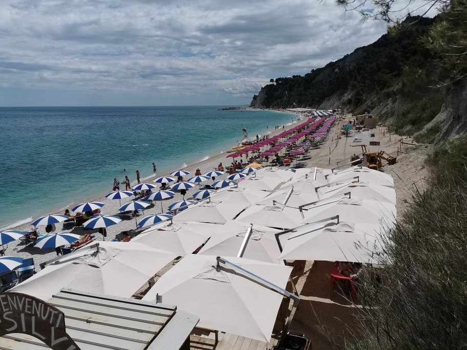 Spiaggia di San Michele景点图片