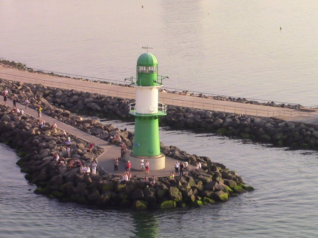 Die Warnemünder Molen景点图片