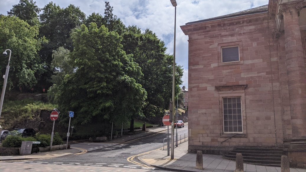 Cathcart Square-Greenock必去景点