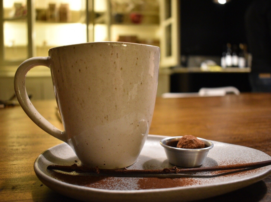 Chocolataria Equador-科英布拉区必去景点