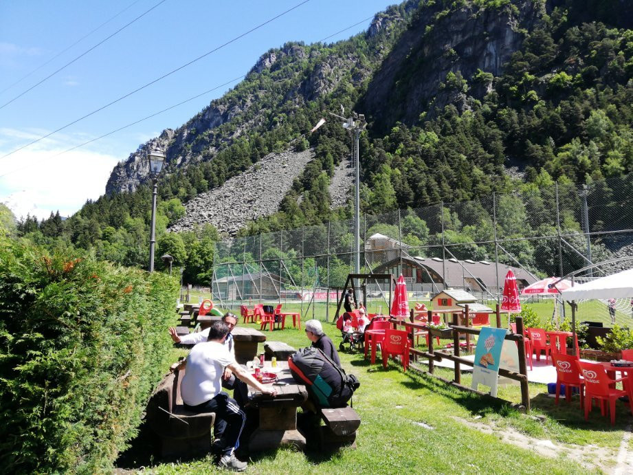 Centro sportivo Antey景点图片