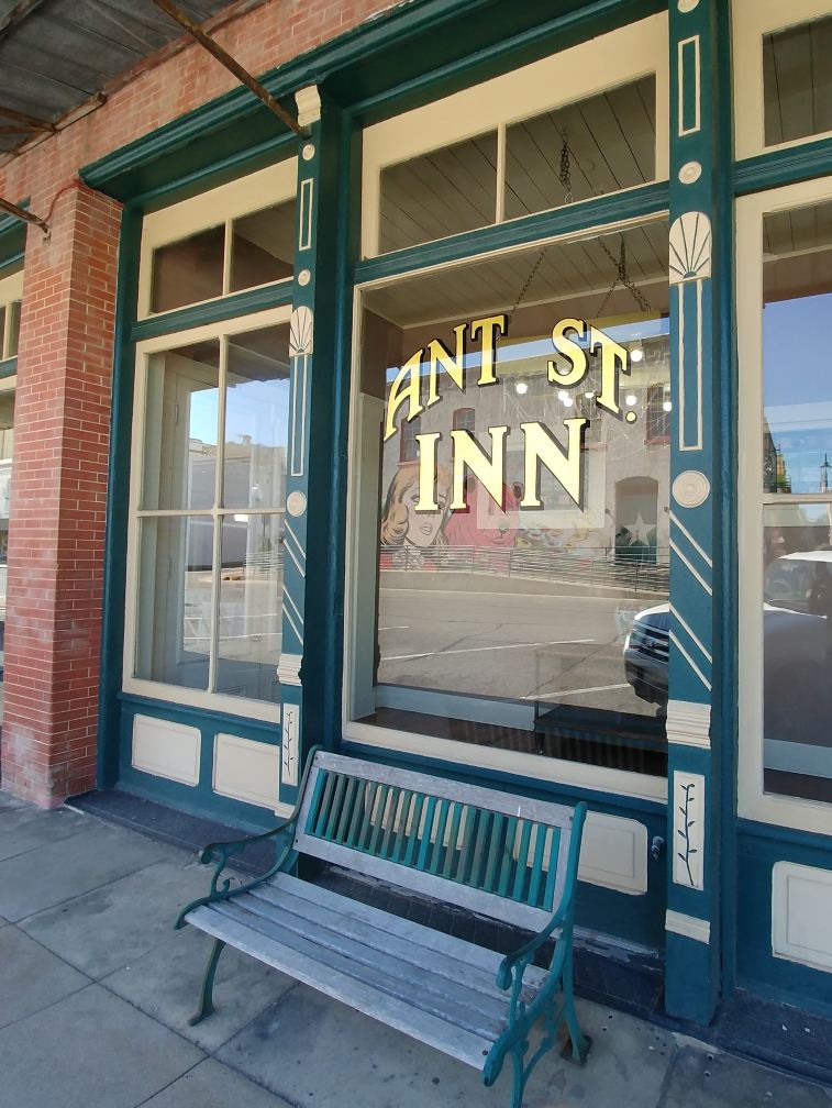 Ant Street Inn-浴室
