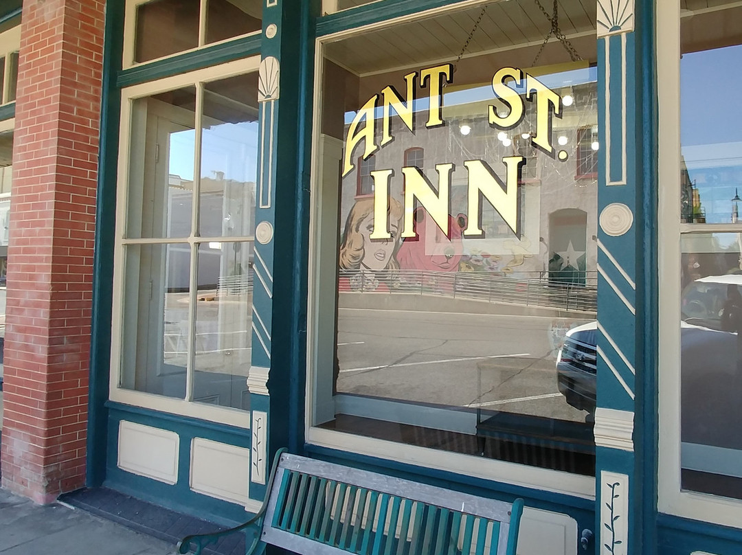 Ant Street Inn主图