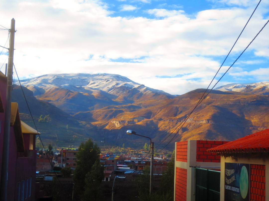 Pozo del Cielo主图