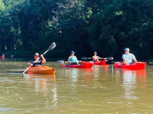 Flint River Adventures-Thomaston必去景点