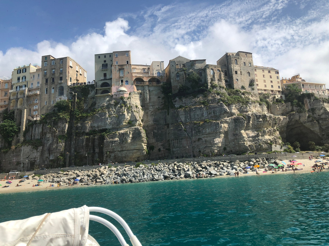 Sea Passion-Santa Domenica必去景点