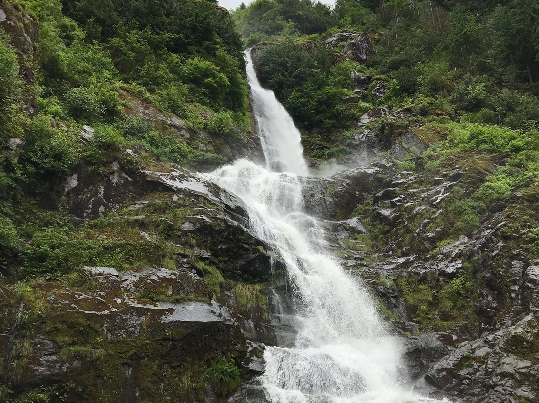 Flood Falls-霍普必去景点