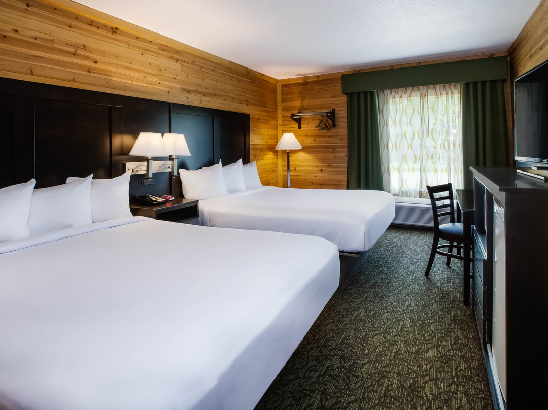 Days Inn by Wyndham Cadillac主图