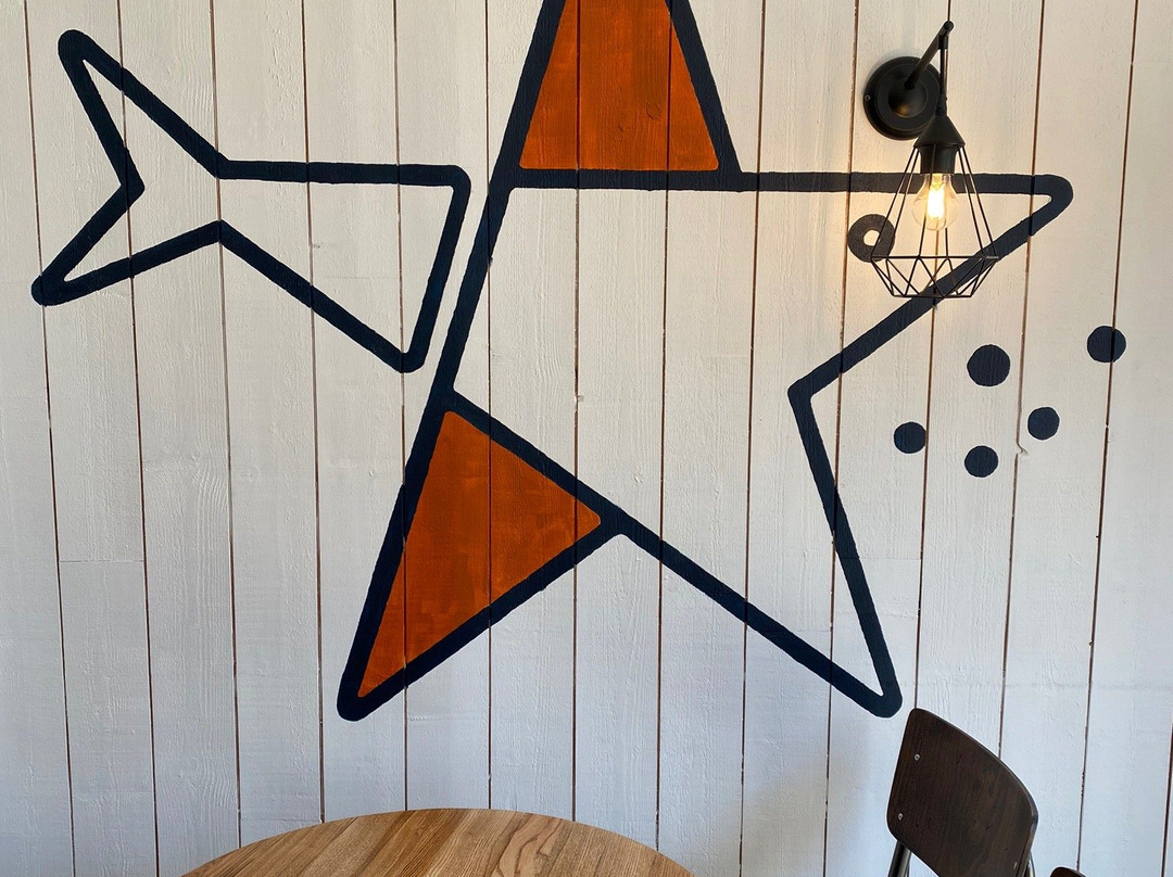 Bar Starfish & Coffee景点图片