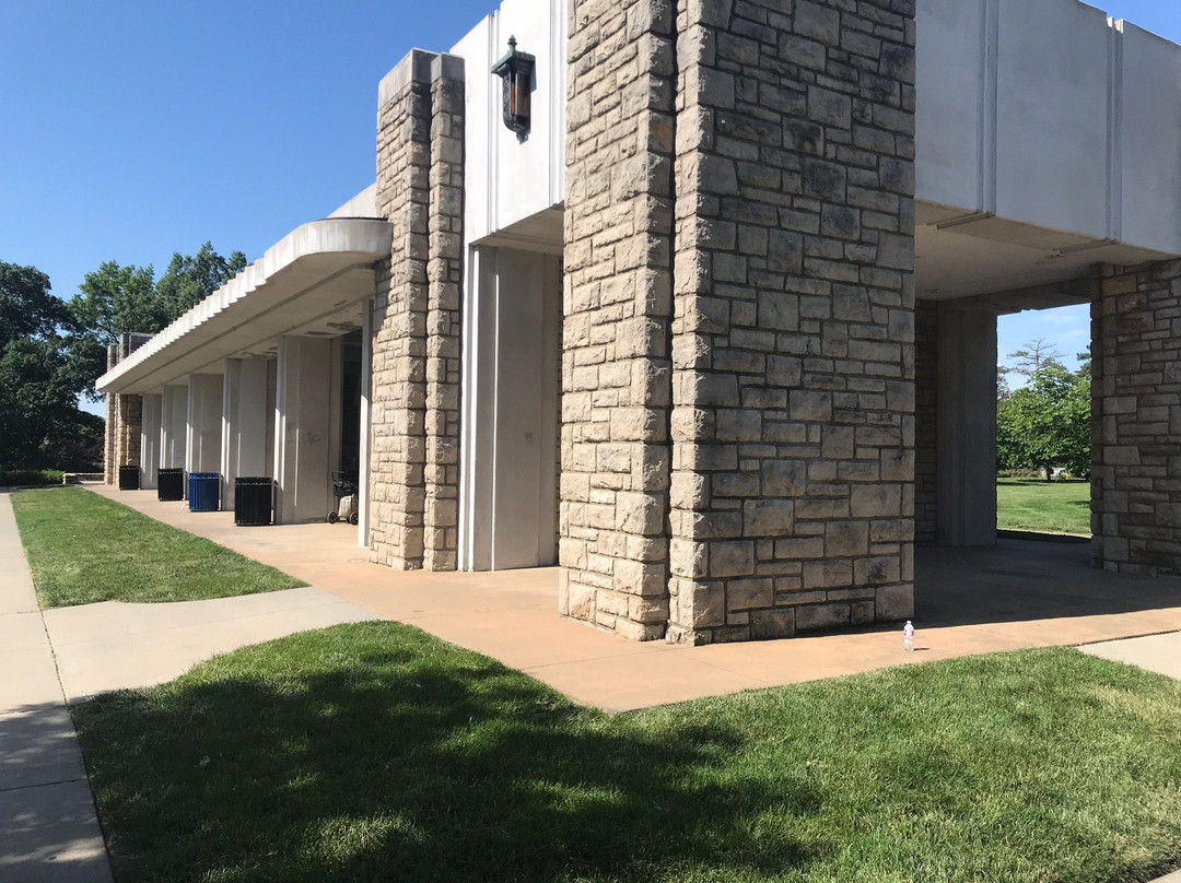 Loose Park-堪萨斯城必去景点