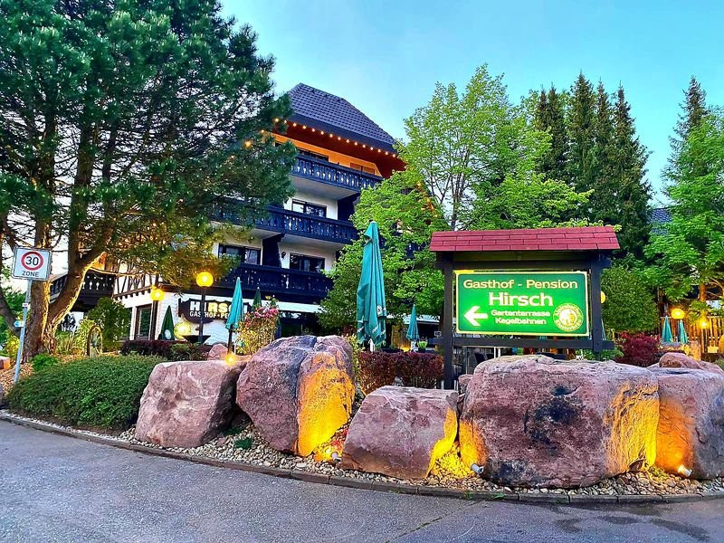 Landgasthof Hirsch主图