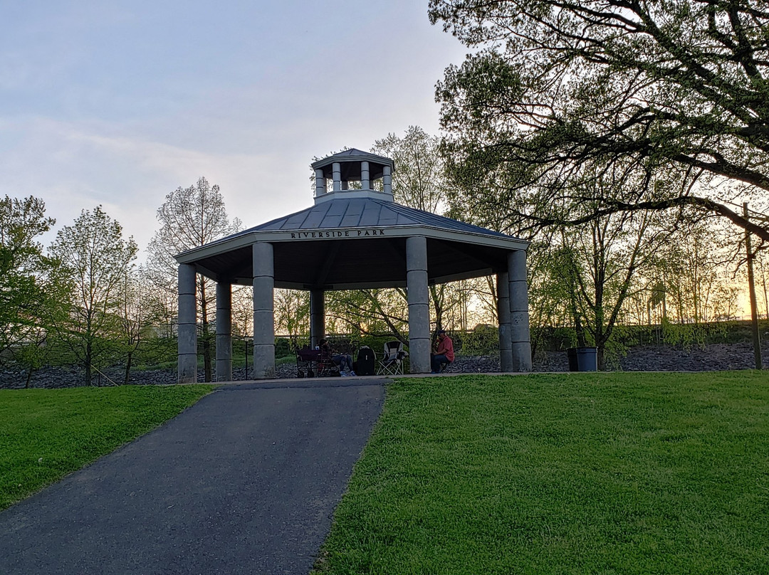 Riverside Park-哈特福德必去景点