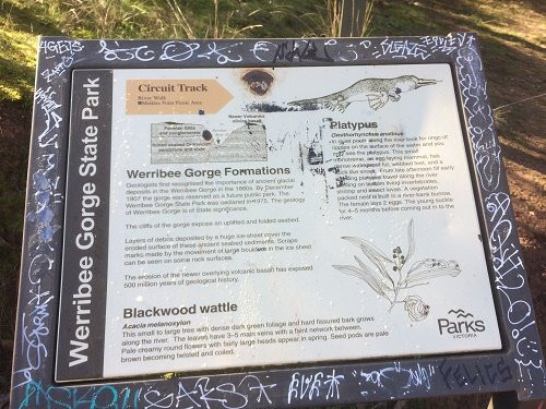 Werribee Gorge State Park-Ingliston必去景点
