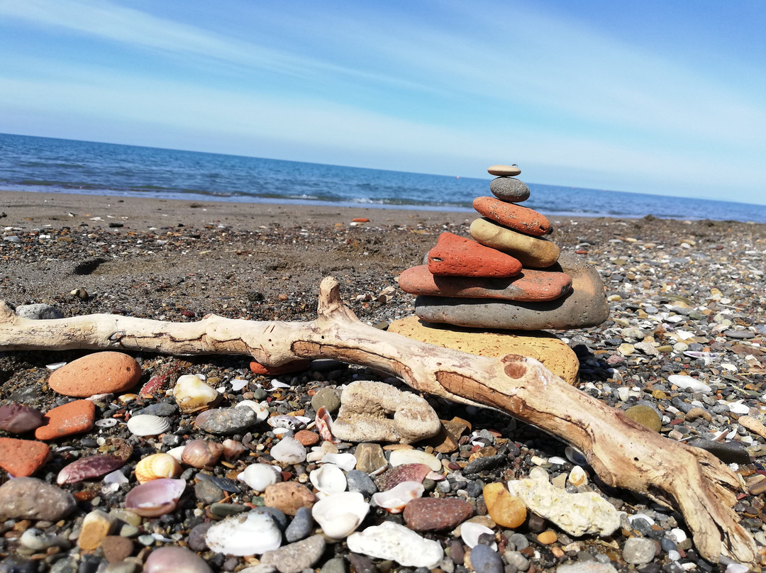 Spiaggia delle Murelle景点图片