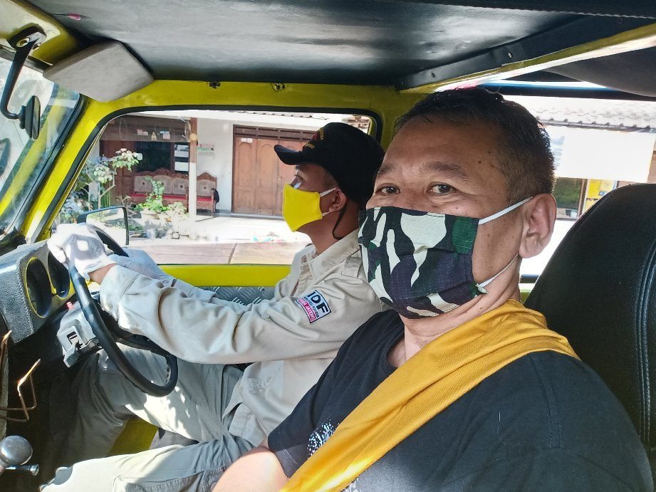 Jeep Parang Menoreh Adventure Borobudur-Borobudur必去景点