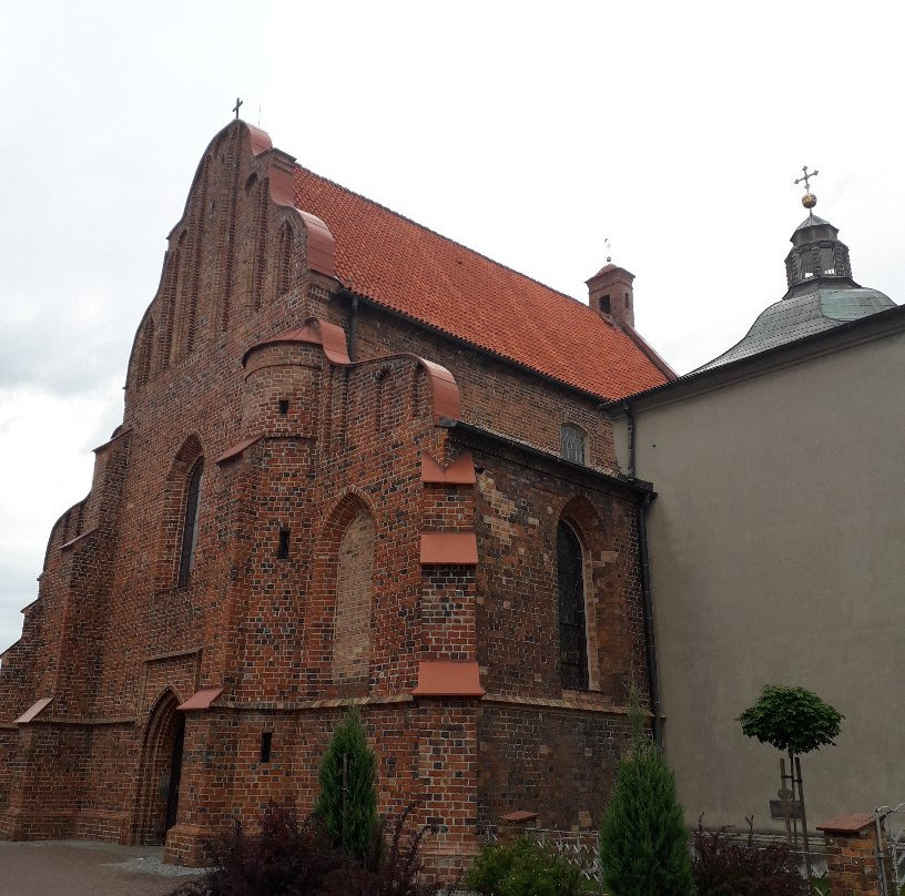 Kościół św. Bartłomieja景点图片