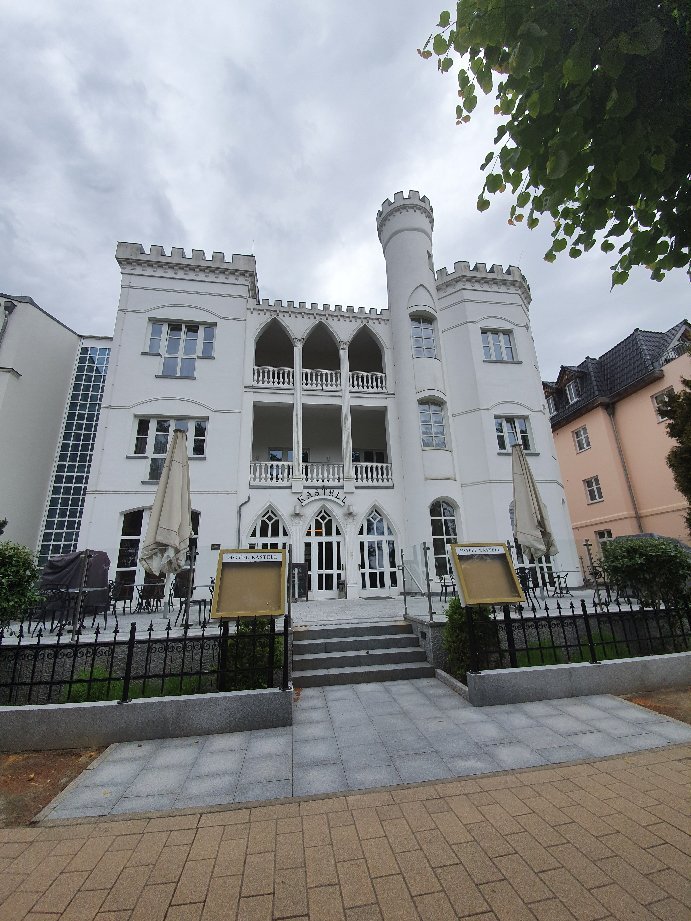 Hotel Kastell-官方