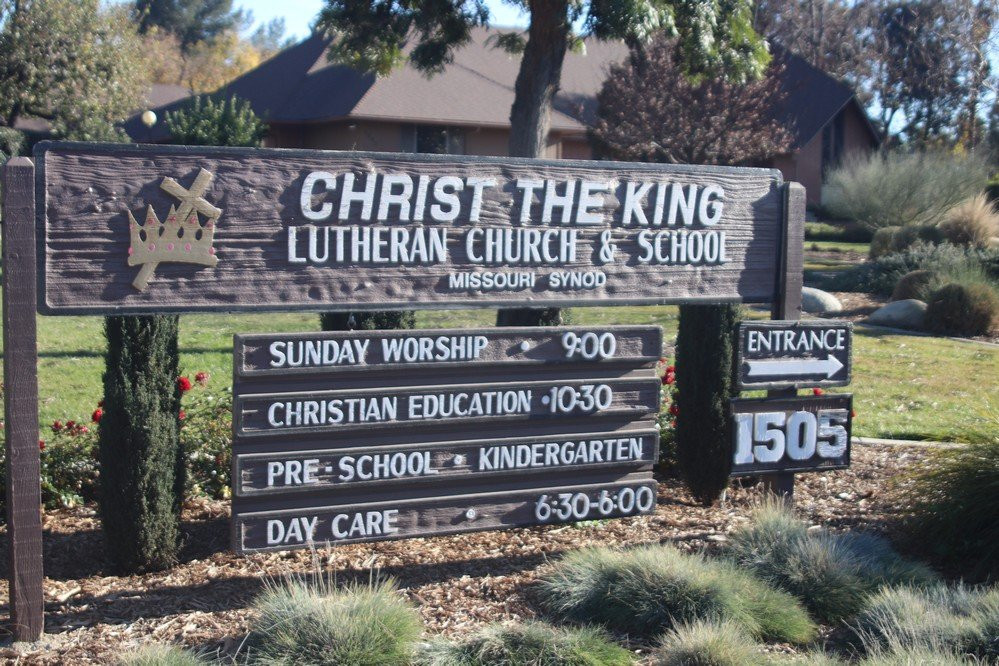 Christ The King Lutheran Church