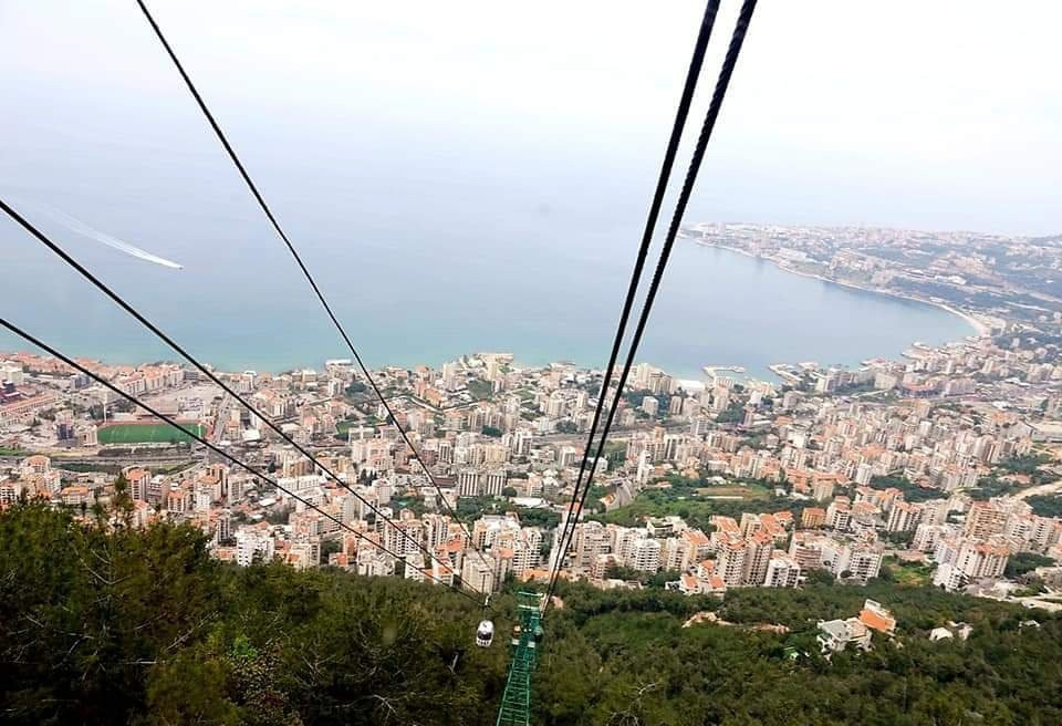 Telefrique Harrisa-Jounieh必去景点