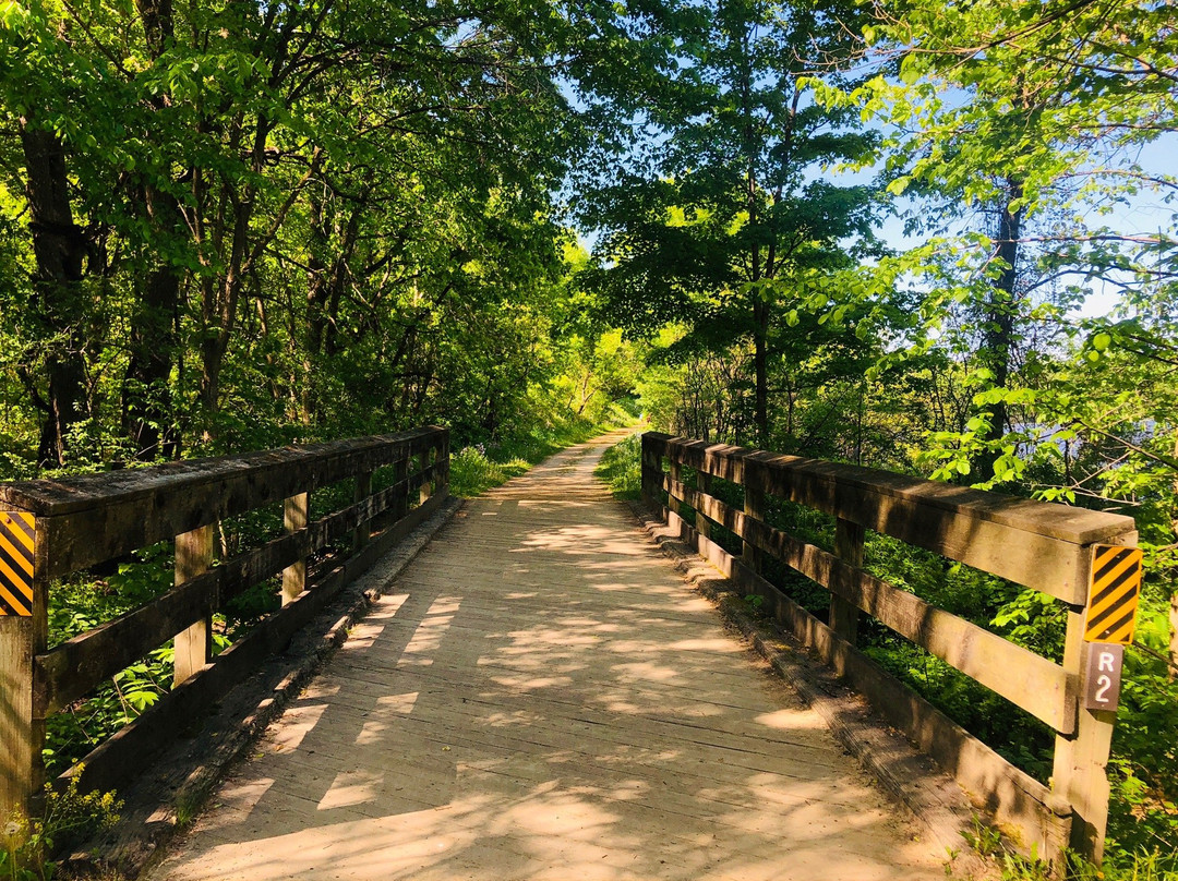 Red Cedar State Trail景点图片