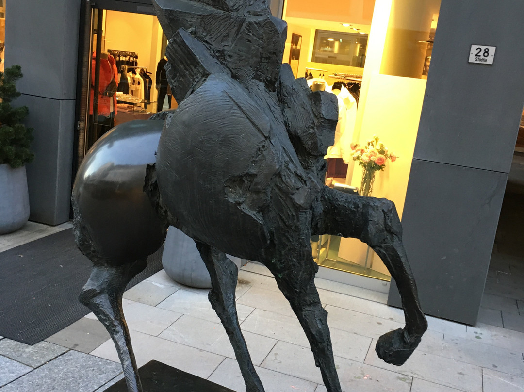 Grande Cavallo by Nag Arnoldi-瓦杜兹必去景点