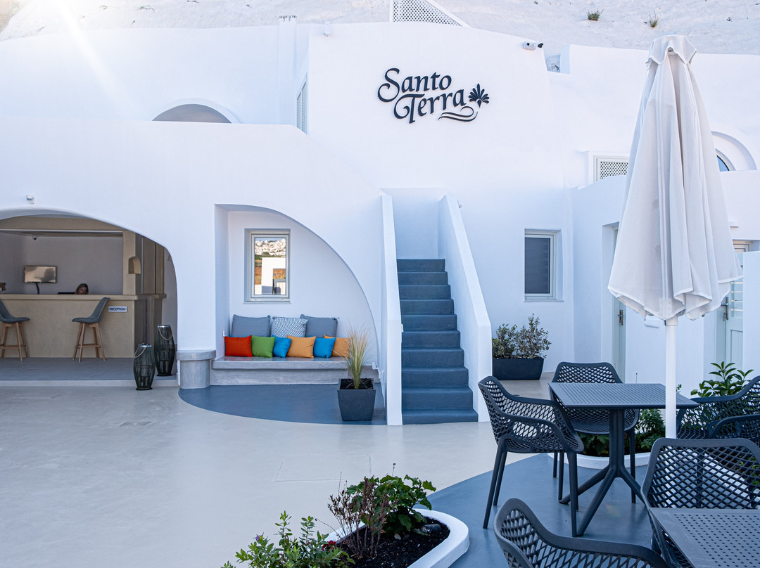 Santoterra Antigua Suites主图