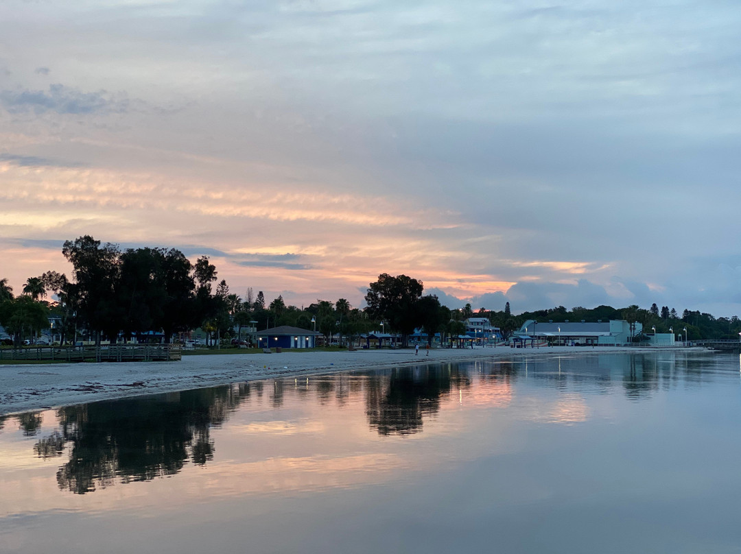 Gulfport Municipal Beach-Gulfport必去景点