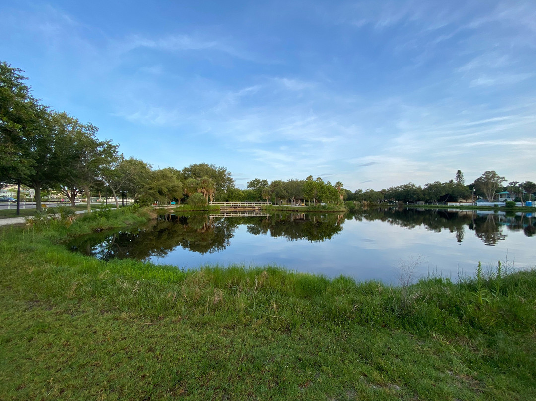 Wood Ibis Park-Gulfport必去景点