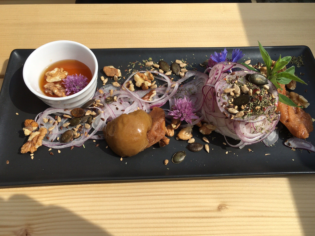 Helfenberg餐馆和美食-Jausenstation Hansberg