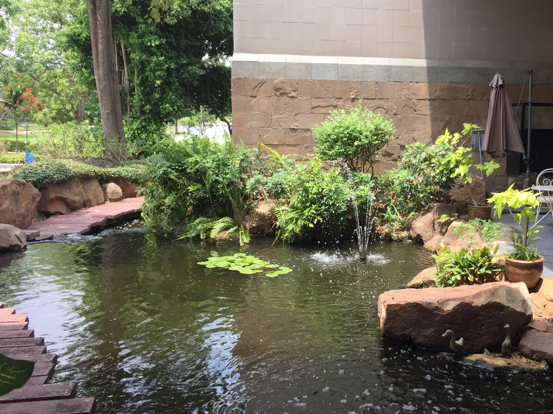 Windsor Park & Golf Club-曼谷必去景点