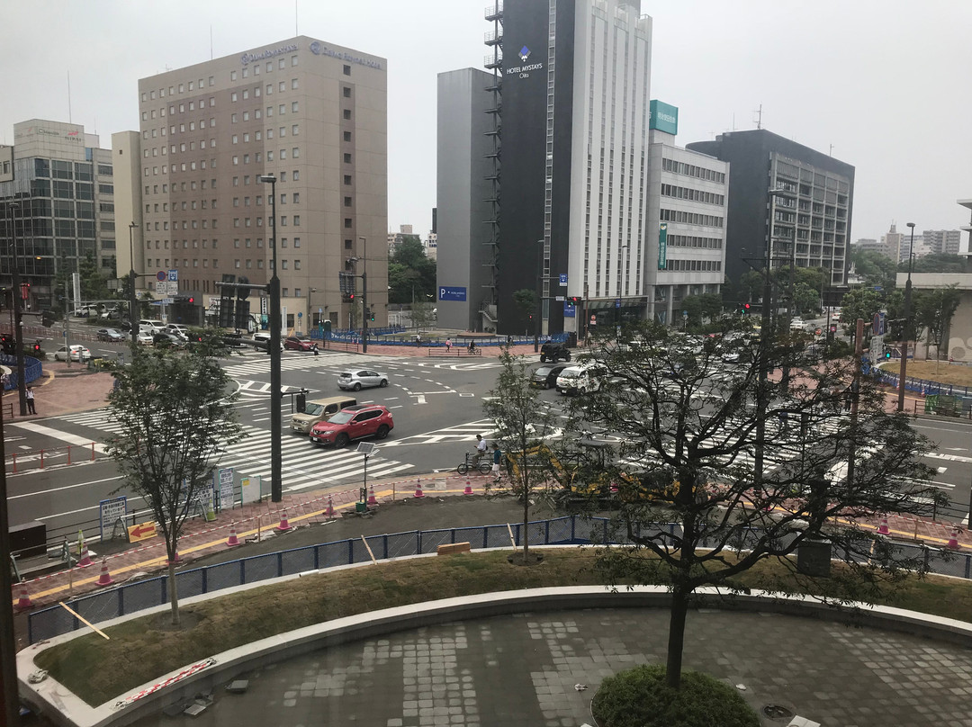 大分Forza酒店主图