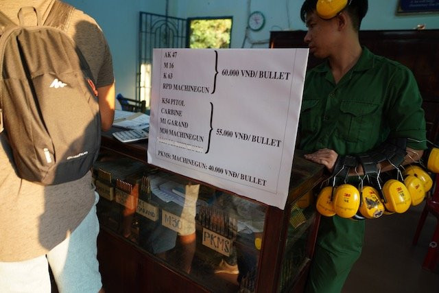 Ben Dinh Tunnels-胡志明市必去景点