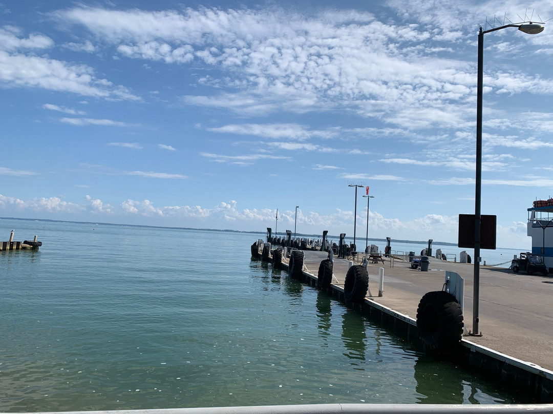 South Bass Island-Put in Bay必去景点