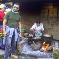 Cascada de  Peguche-Peguche必去景点