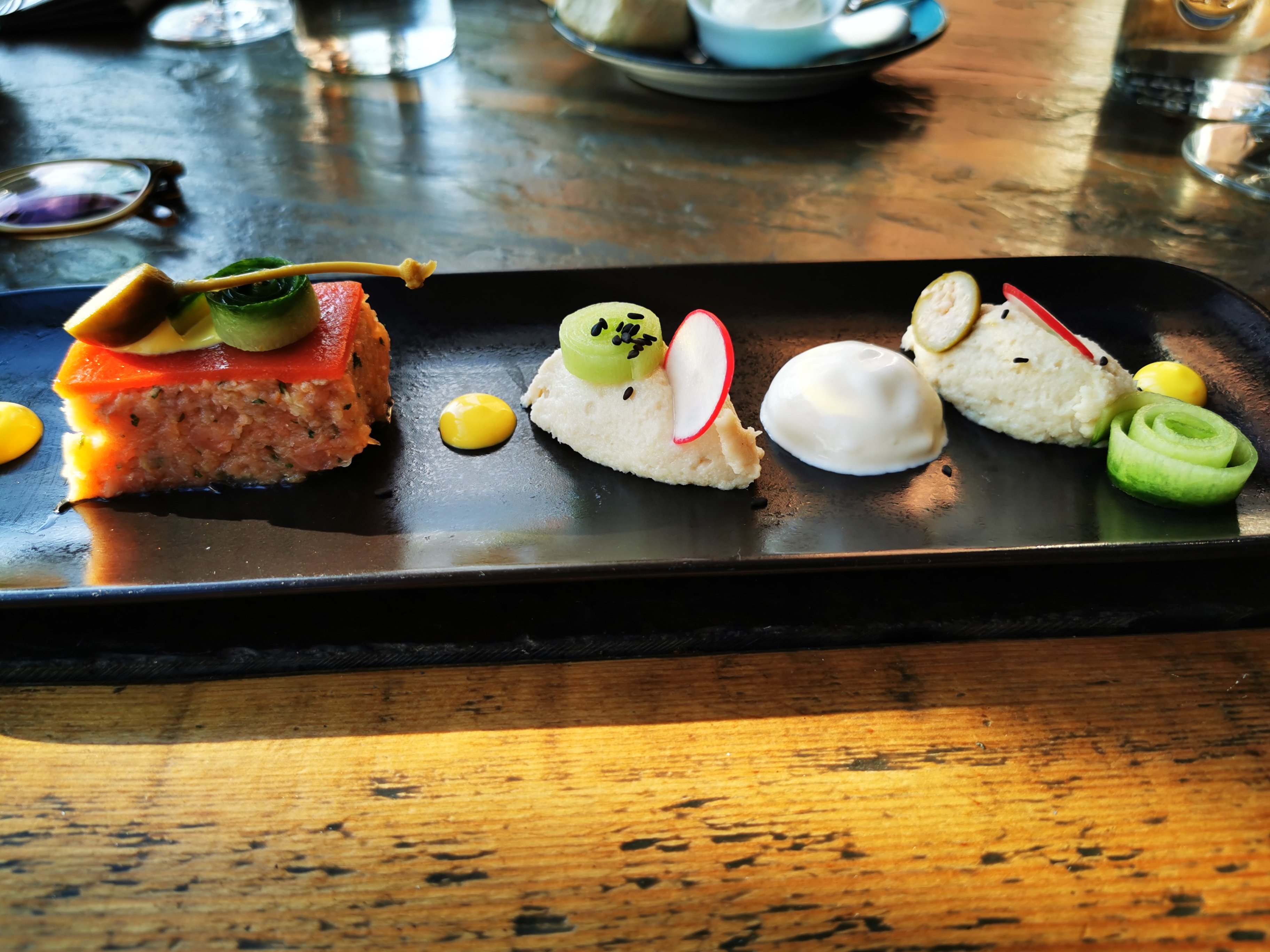 Stadshotel Doesburg-餐饮
