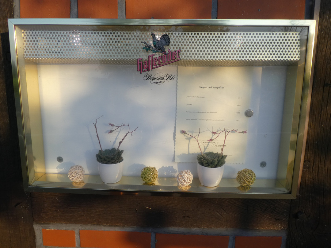 Wolfshotel am Arendsee主图