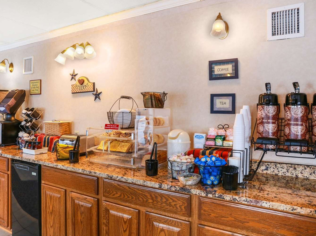 Econo Lodge Darien Lakes主图