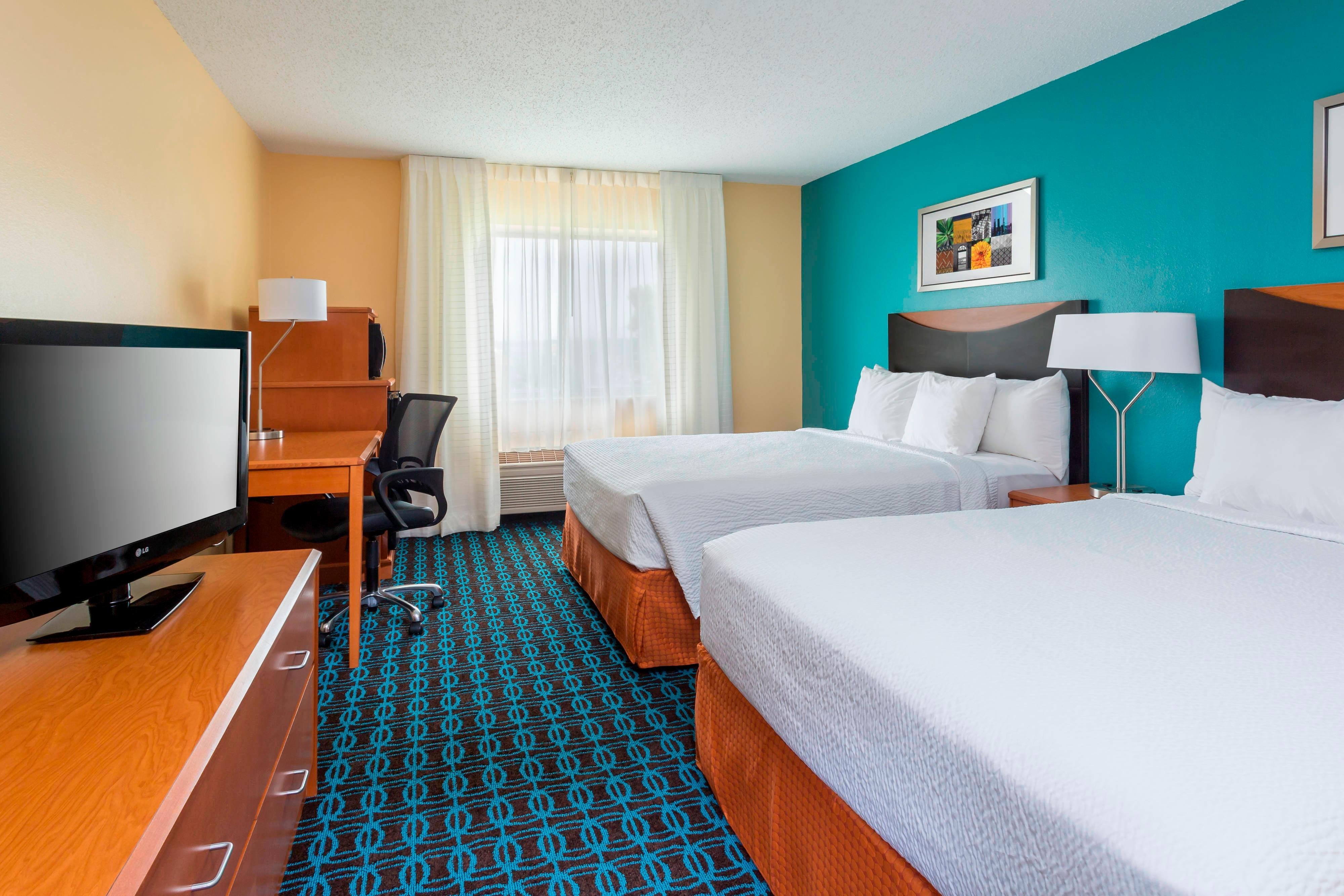 Fairfield Inn & Suites Tyler-官方