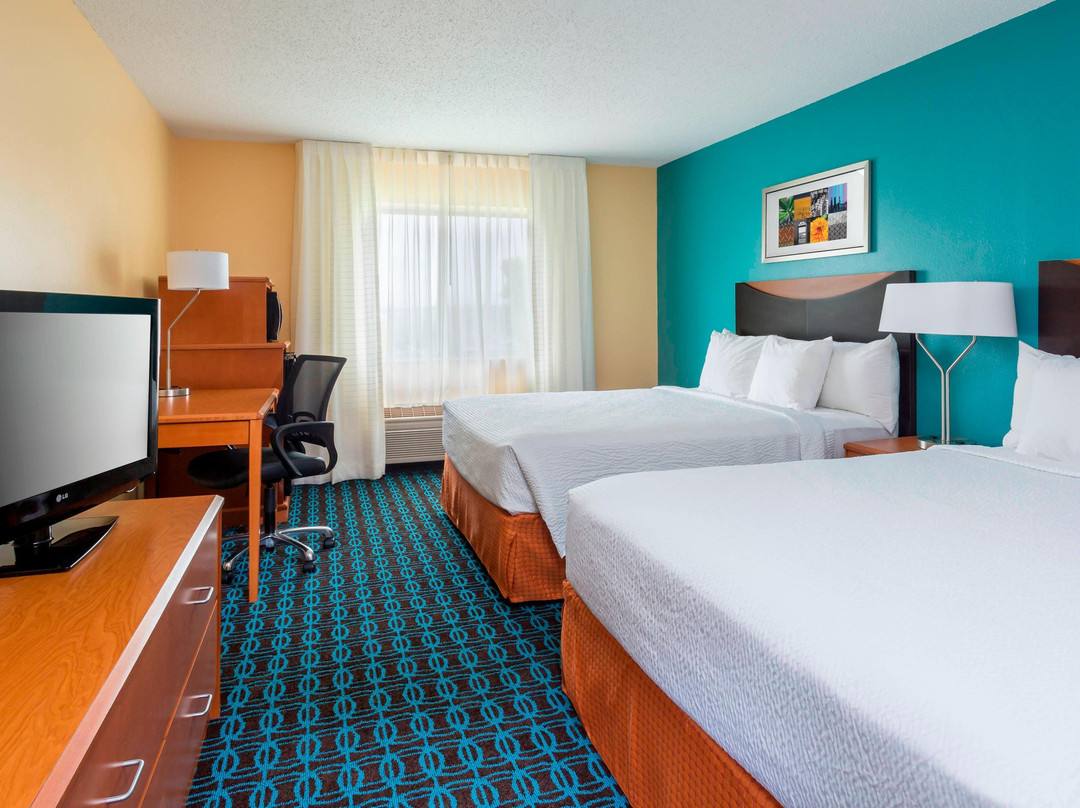 Fairfield by Marriott Inn & Suites Tyler主图