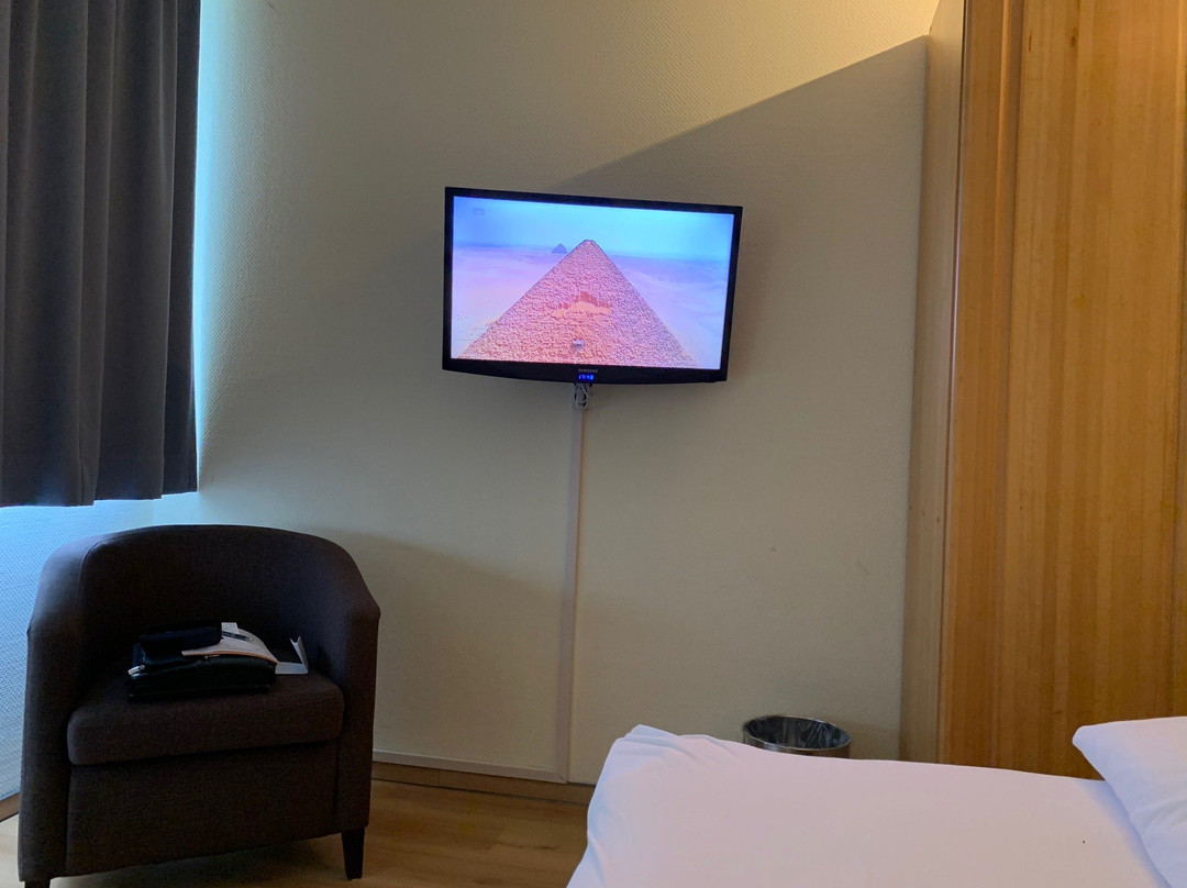 Am Segelhafen Hotel主图