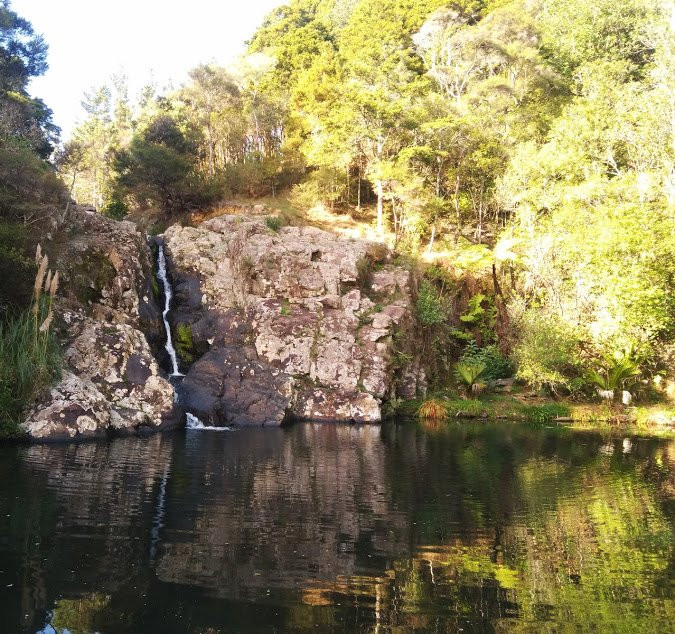 Maketu Waterfall-Ramarama必去景点