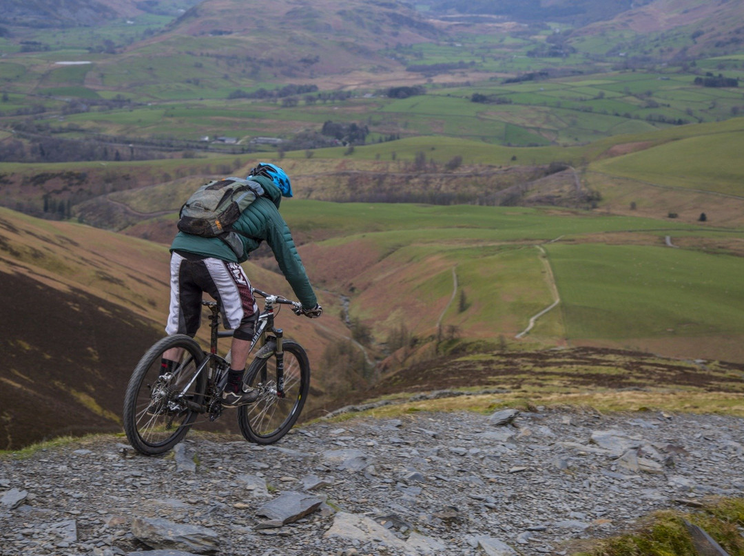 Jhonny Bikes-拉玛莎必去景点