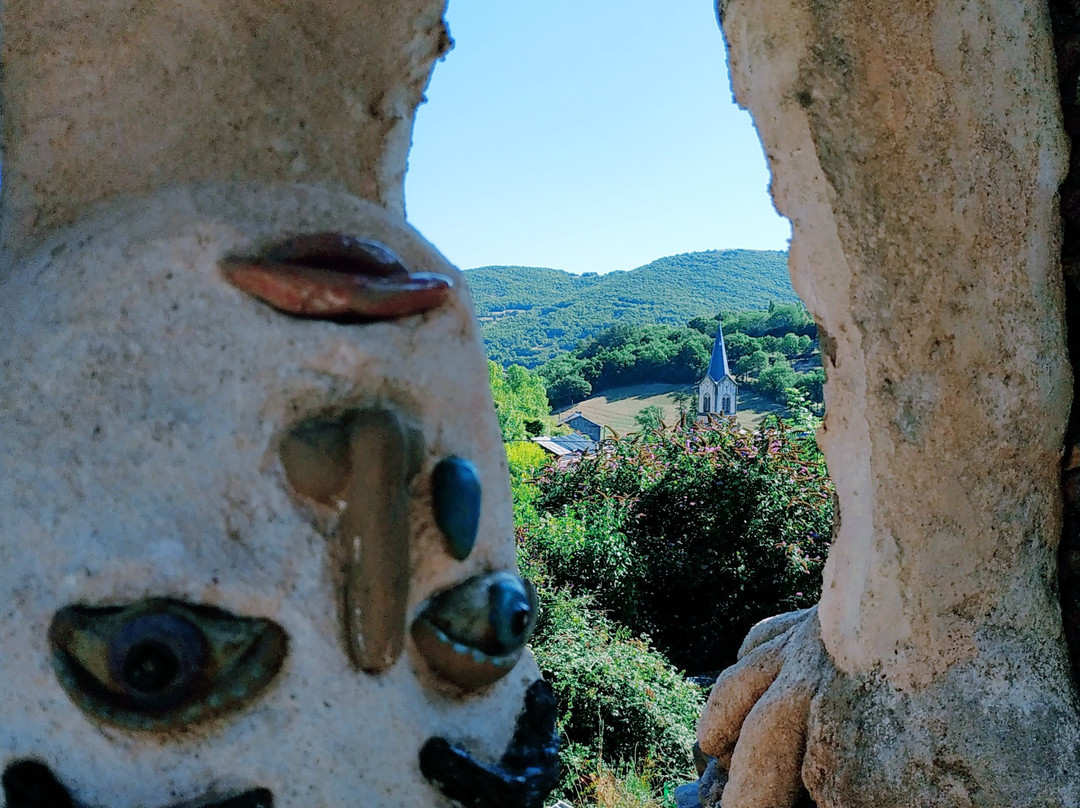 Arts Buissonniers Outsider Art museum-Saint-Sever-du-Moustier必去景点