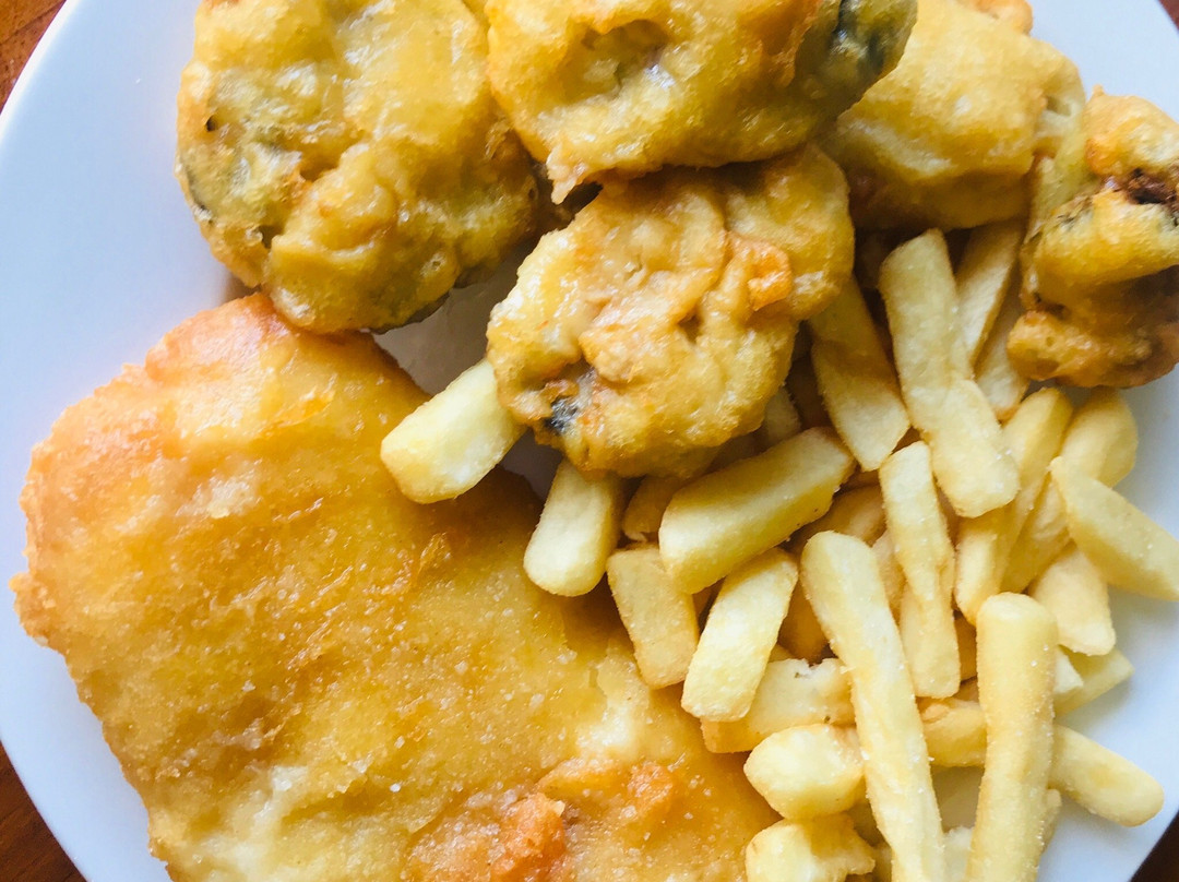 RJ's Deli and take aways