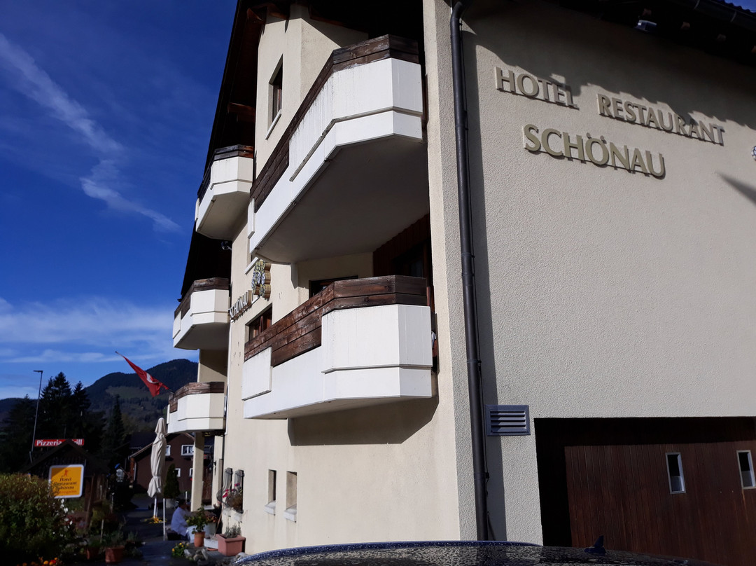 Hotel Restaurant Schonau主图